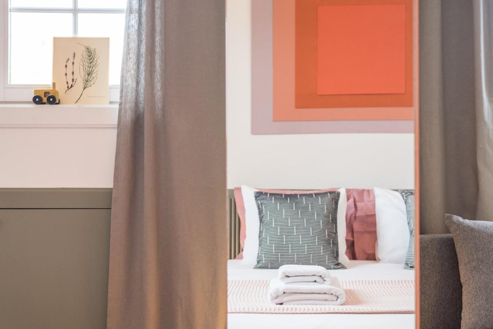 Guestready - Charming Studio In Porto! Eksteriør bilde