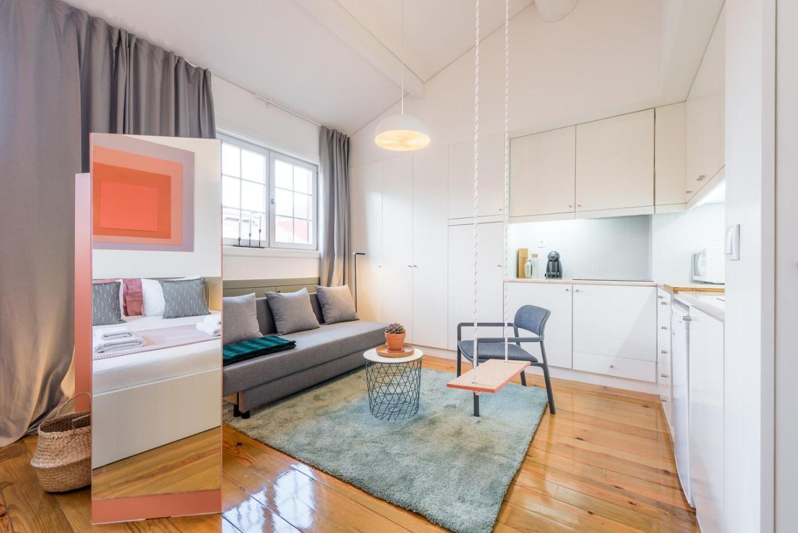 Guestready - Charming Studio In Porto! Eksteriør bilde