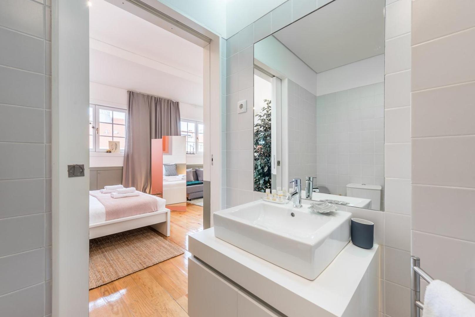 Guestready - Charming Studio In Porto! Eksteriør bilde
