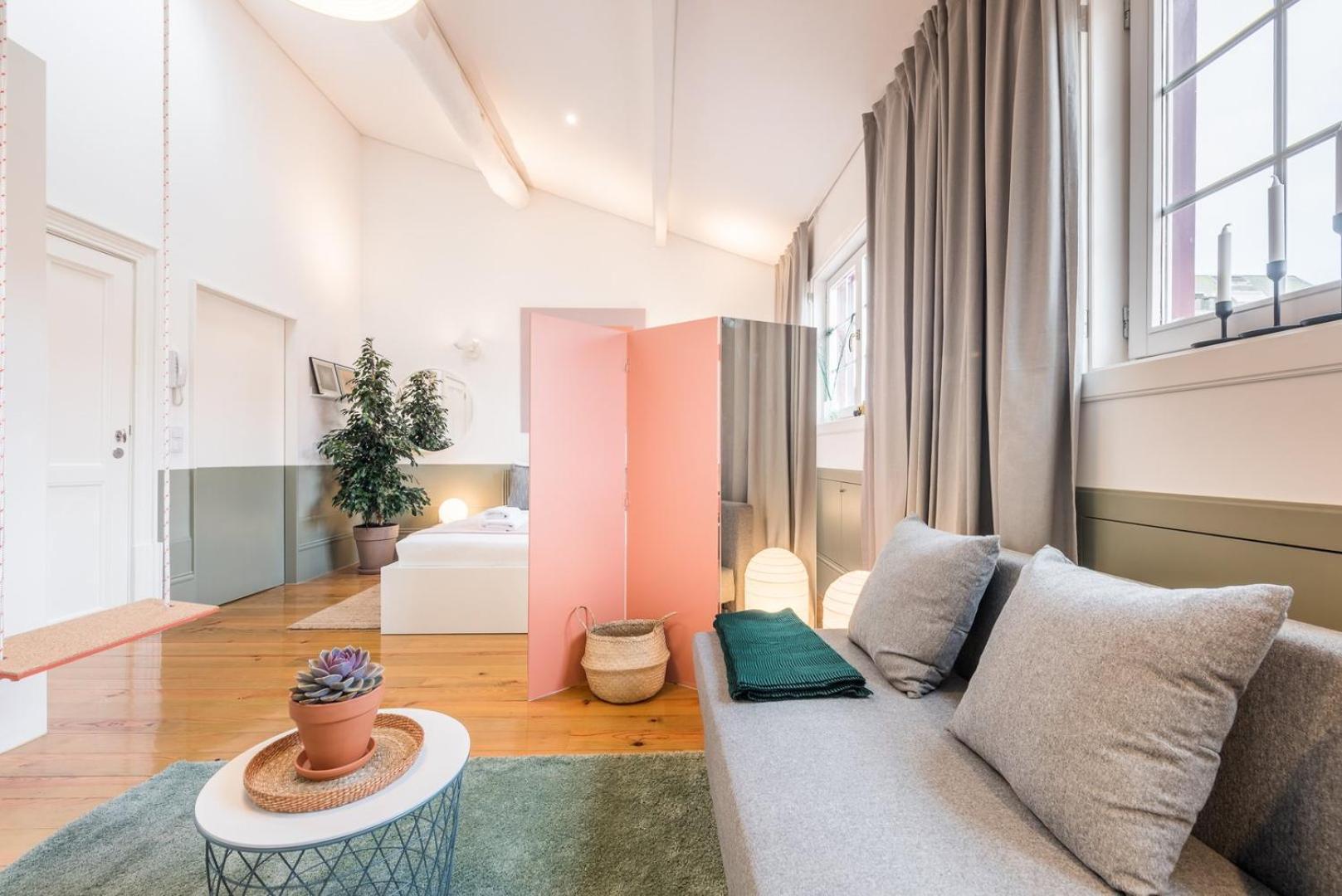 Guestready - Charming Studio In Porto! Eksteriør bilde