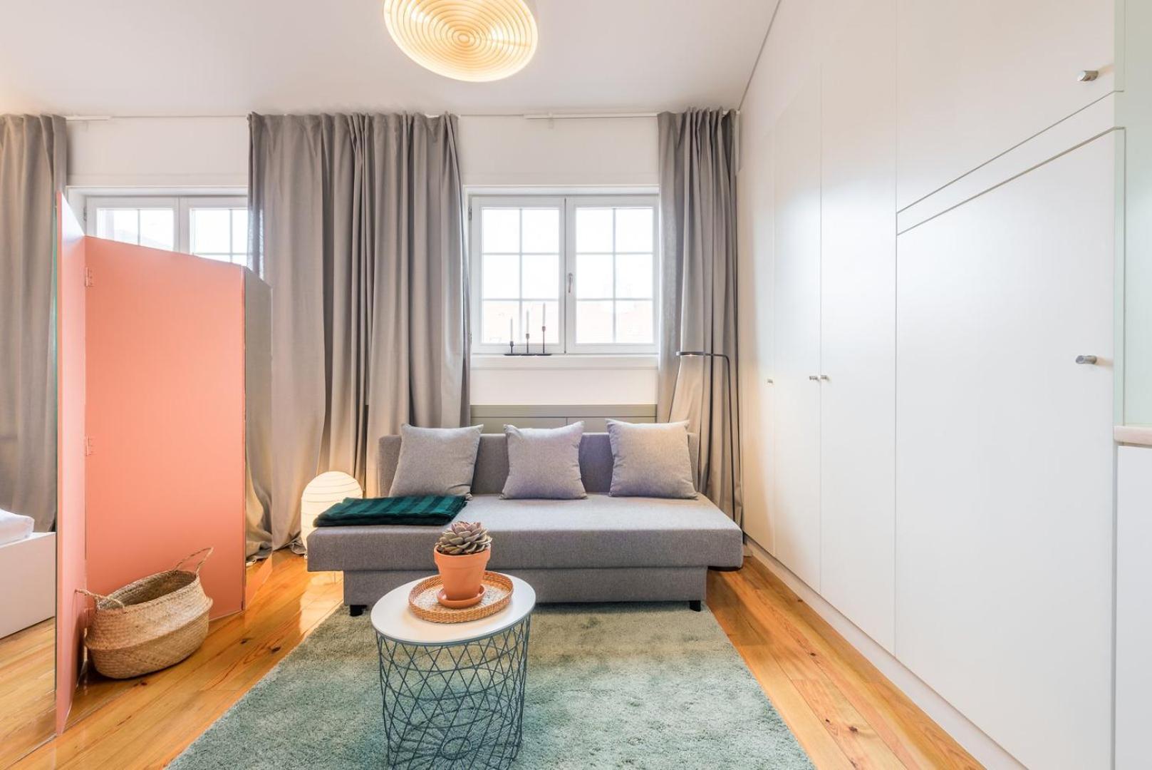 Guestready - Charming Studio In Porto! Eksteriør bilde