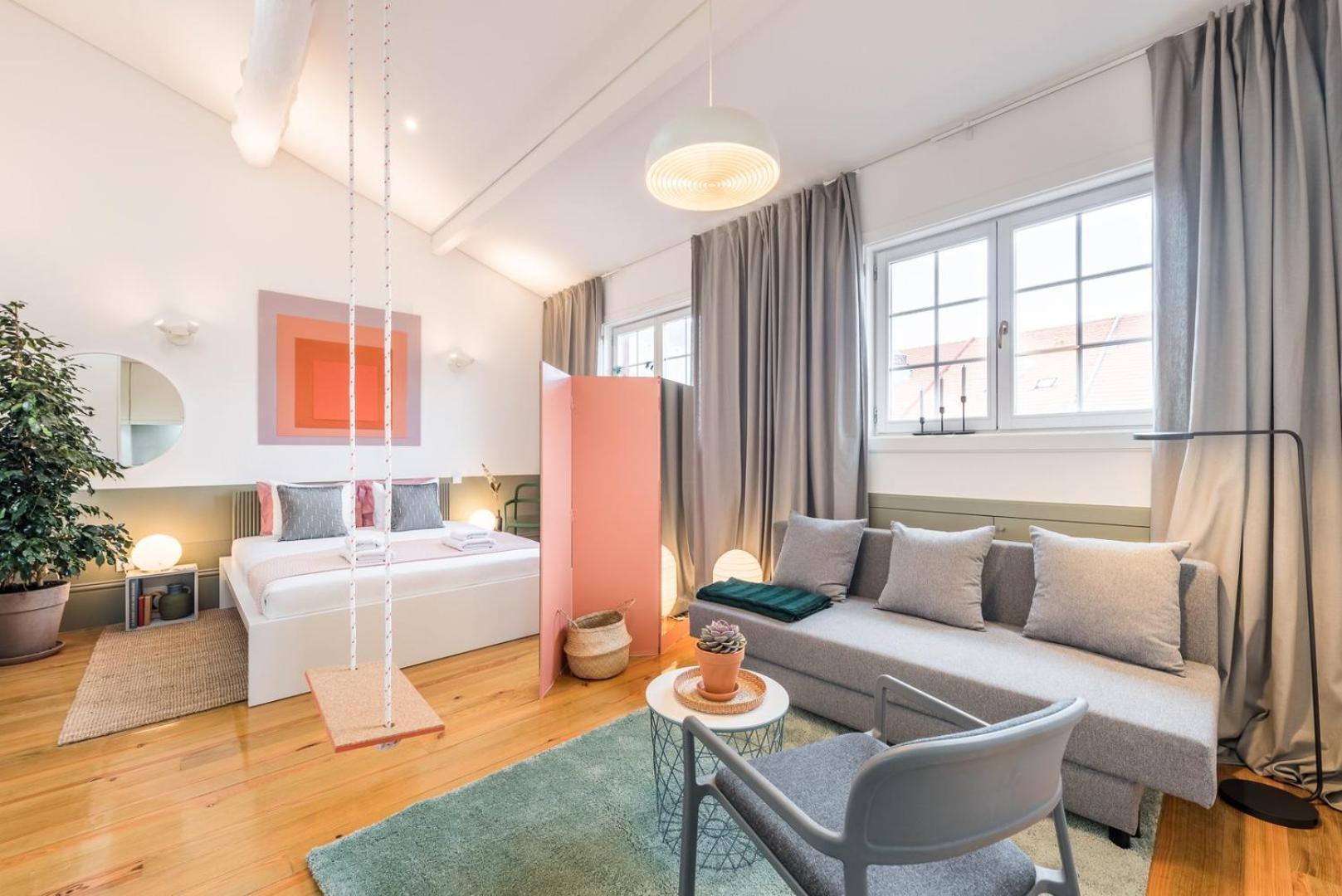 Guestready - Charming Studio In Porto! Eksteriør bilde