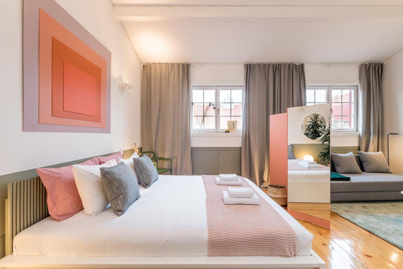 Guestready - Charming Studio In Porto! Eksteriør bilde