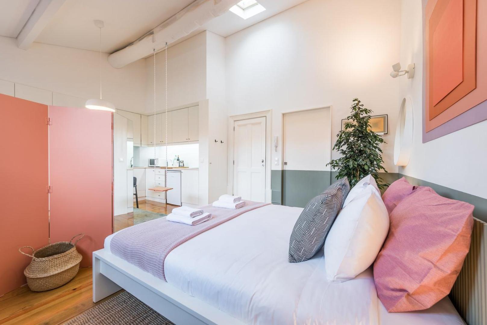 Guestready - Charming Studio In Porto! Eksteriør bilde
